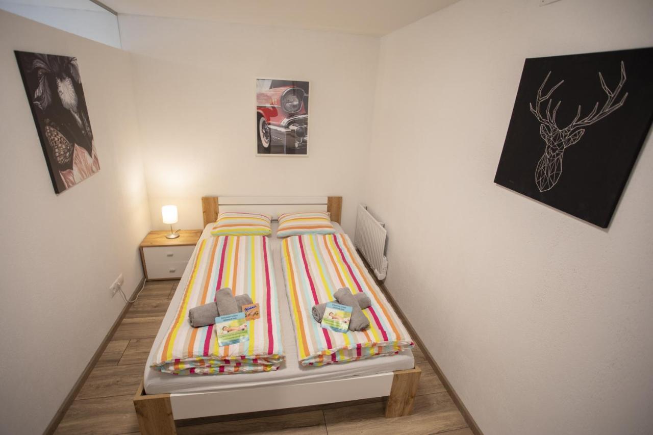 Modern Old Town Apartment Hall in Tirol Εξωτερικό φωτογραφία